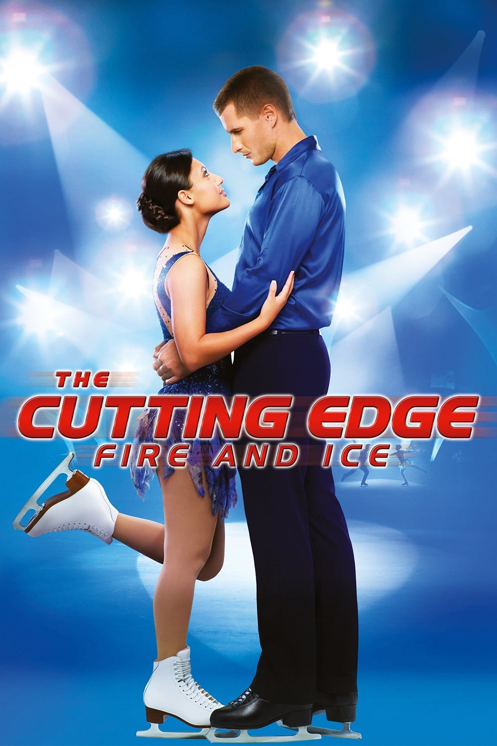 Постер The Cutting Edge: Fire & Ice